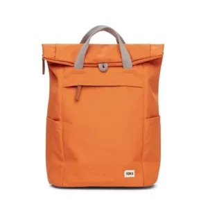 Medium Atomic Orange Sustainable Finchley Backpack