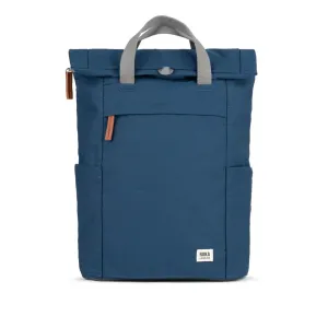 Medium Deep Blue Sustainable Finchley Backpack