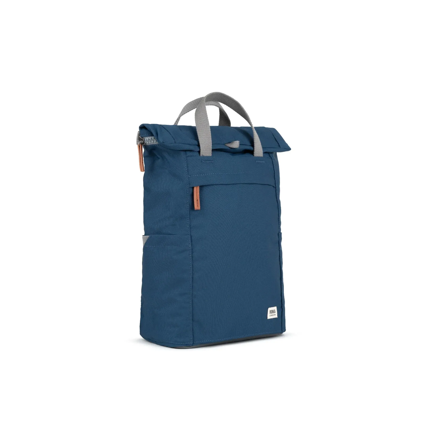 Medium Deep Blue Sustainable Finchley Backpack