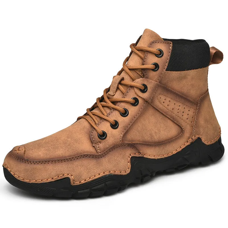 Men's Casual Outdoor Non-slip Boots