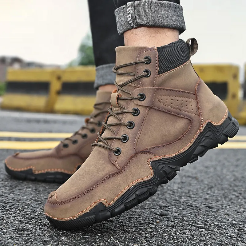 Men's Casual Outdoor Non-slip Boots