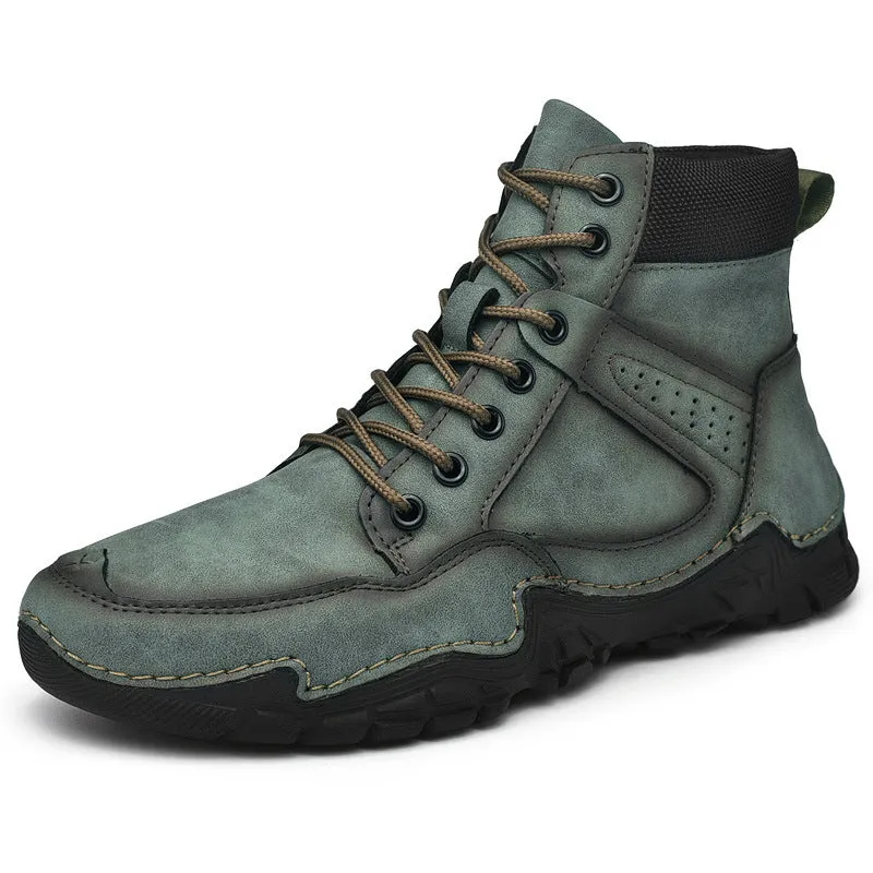 Men's Casual Outdoor Non-slip Boots