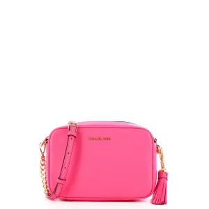 Michael Kors - Ginny Gold Camila Rose Crossbody Bag - 32F7GGNM8L - CAMILA/ROSE