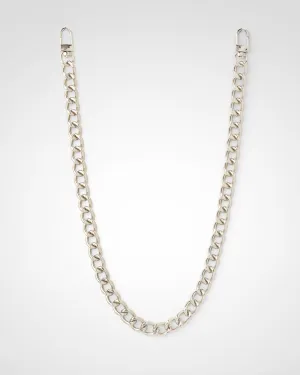 Mid Length Chain Strap Bag Strap