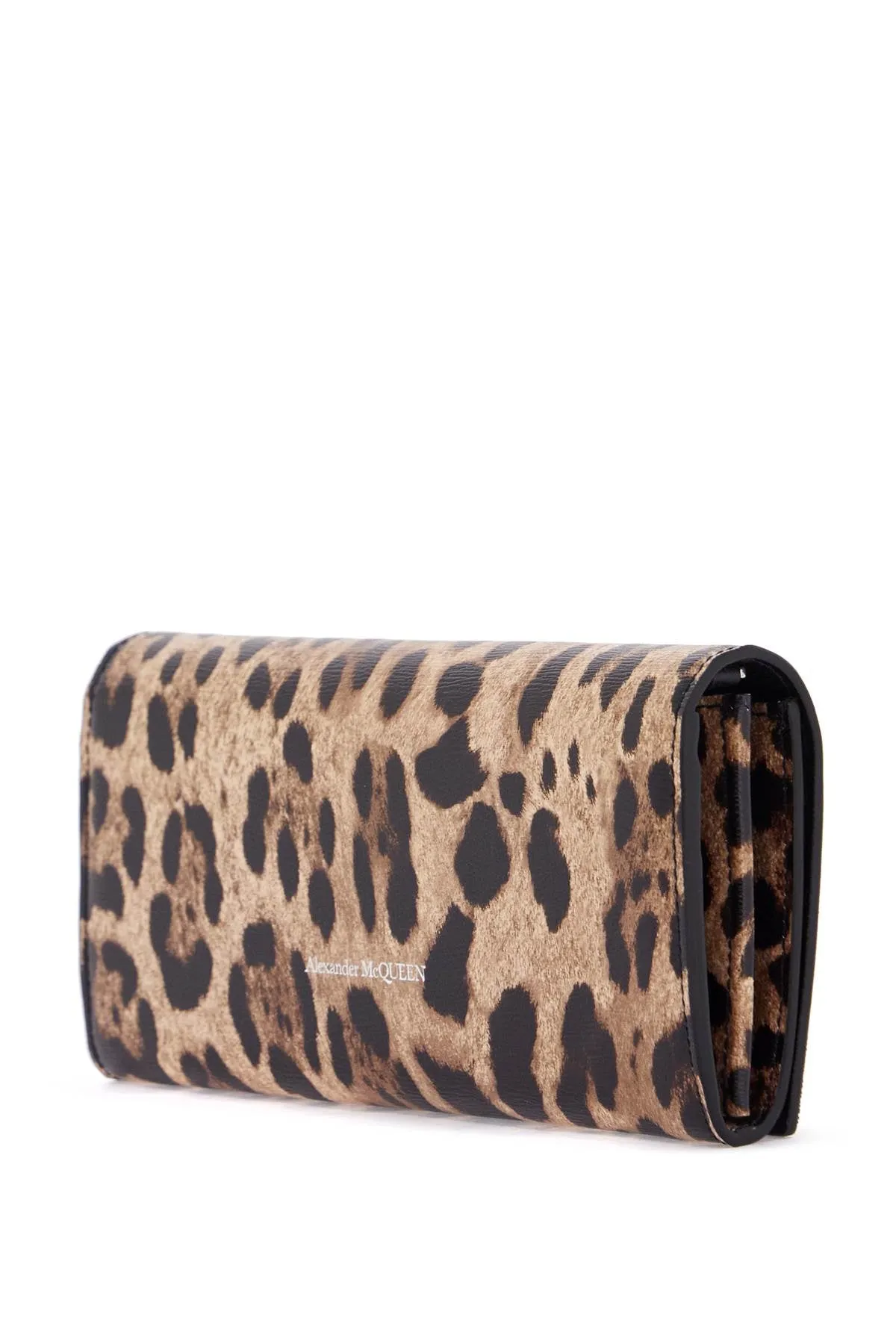 Mini Animal Print Crossbody Bag