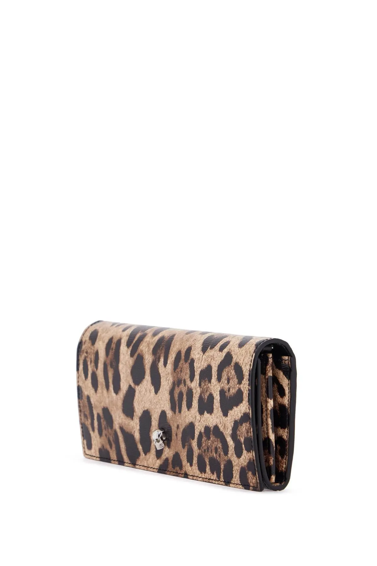 Mini Animal Print Crossbody Bag