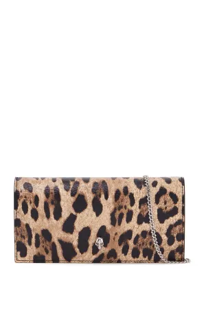 Mini Animal Print Crossbody Bag