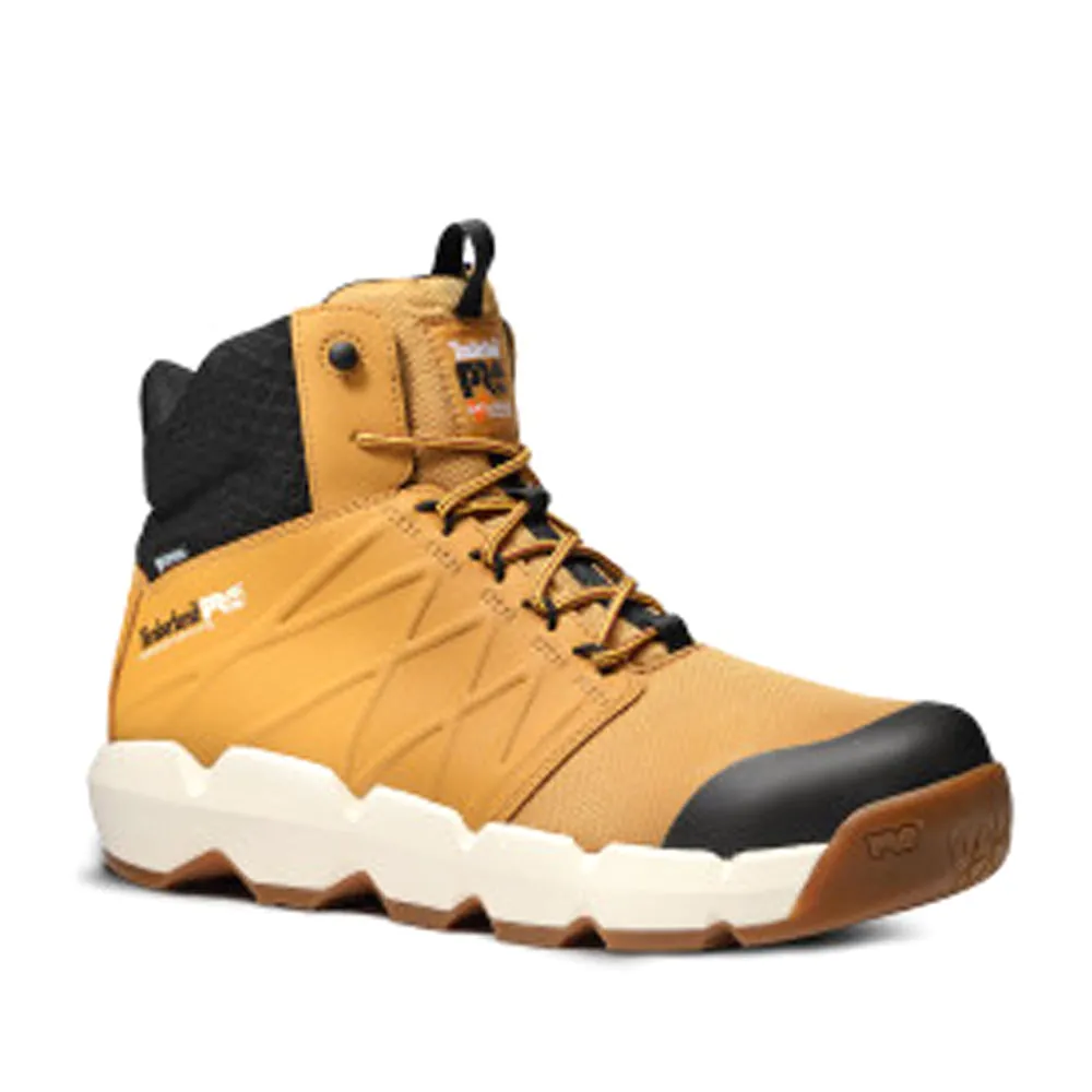 Morphix Casual Waterproof Composite Toe Work Shoes