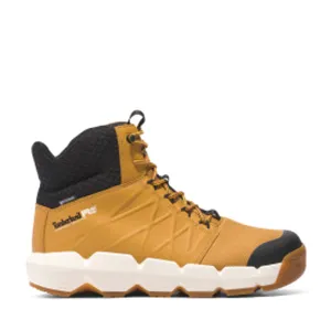 Morphix Casual Waterproof Composite Toe Work Shoes