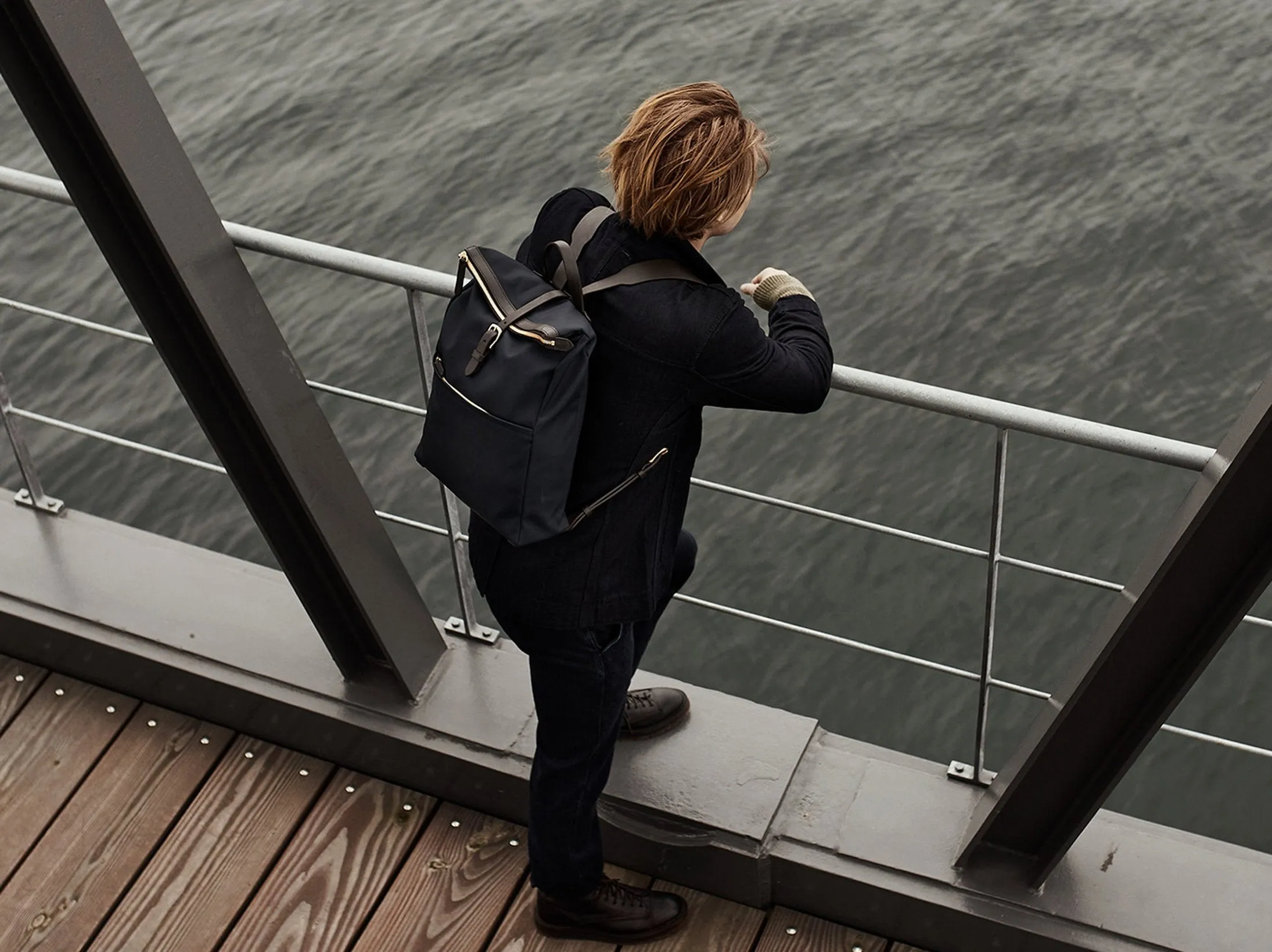 M/S Express – Shelter Green/Black