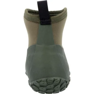 Muck Boot Men's Muckster II Green Ankle Work Boot M2A300