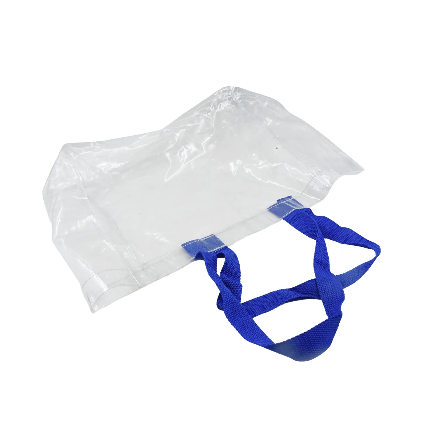 Multifunction Transparent Bag with Handle, 1 Pc