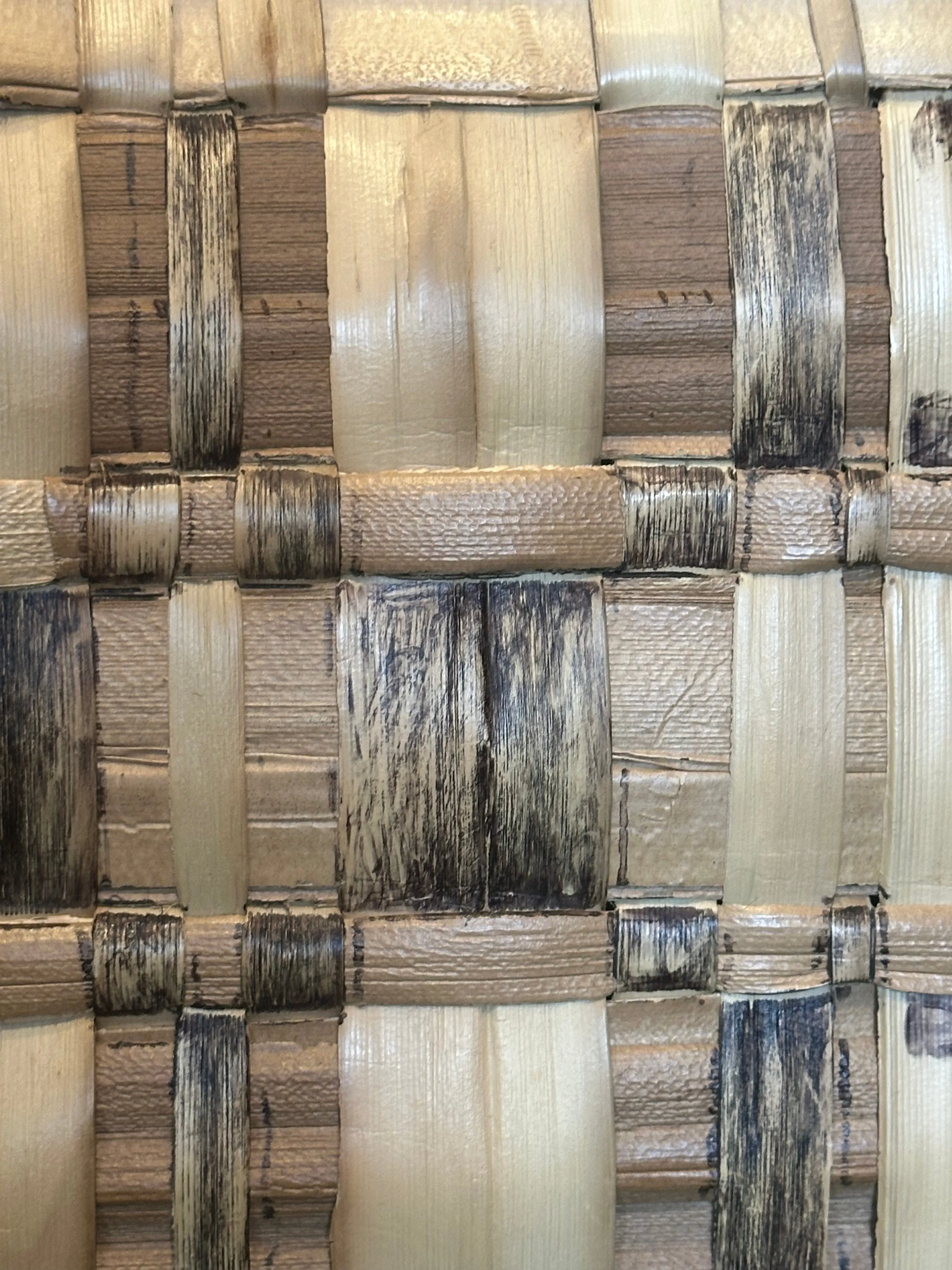 Natural Banana Leaves Tote