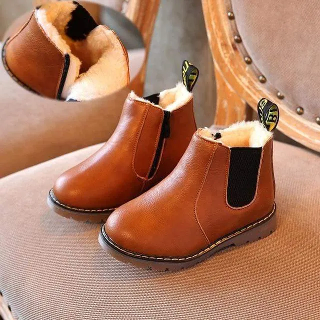 Non-Slip Ankle Boots