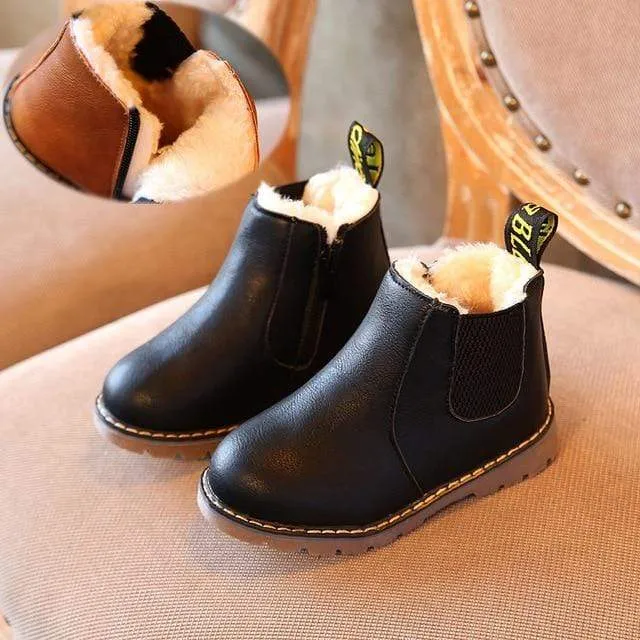 Non-Slip Ankle Boots