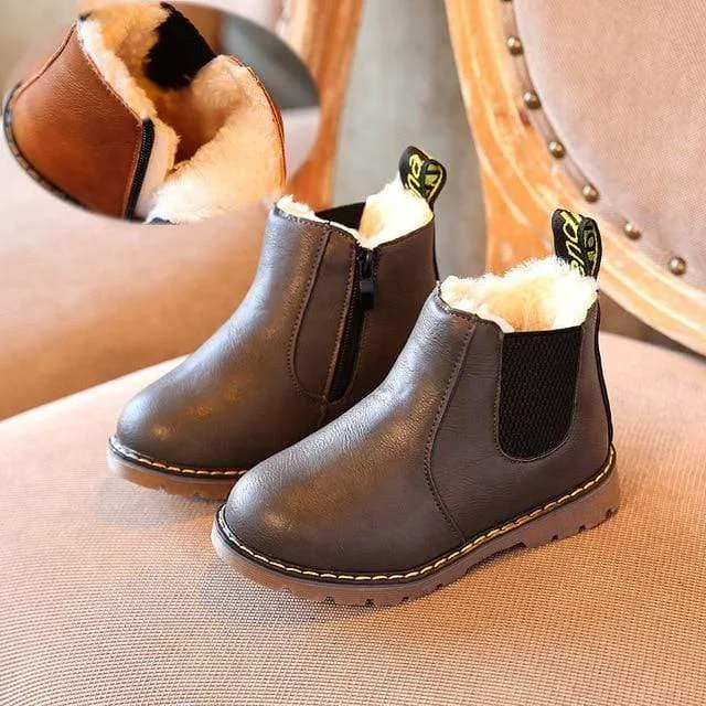 Non-Slip Ankle Boots