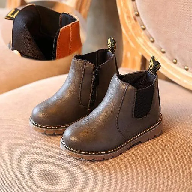 Non-Slip Ankle Boots