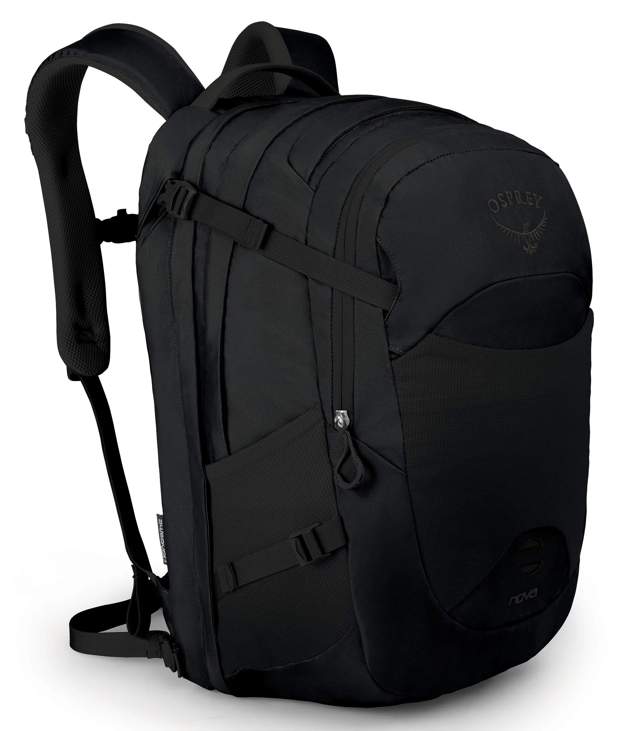 Osprey Packs Nova Women's Laptop Backpack, Black