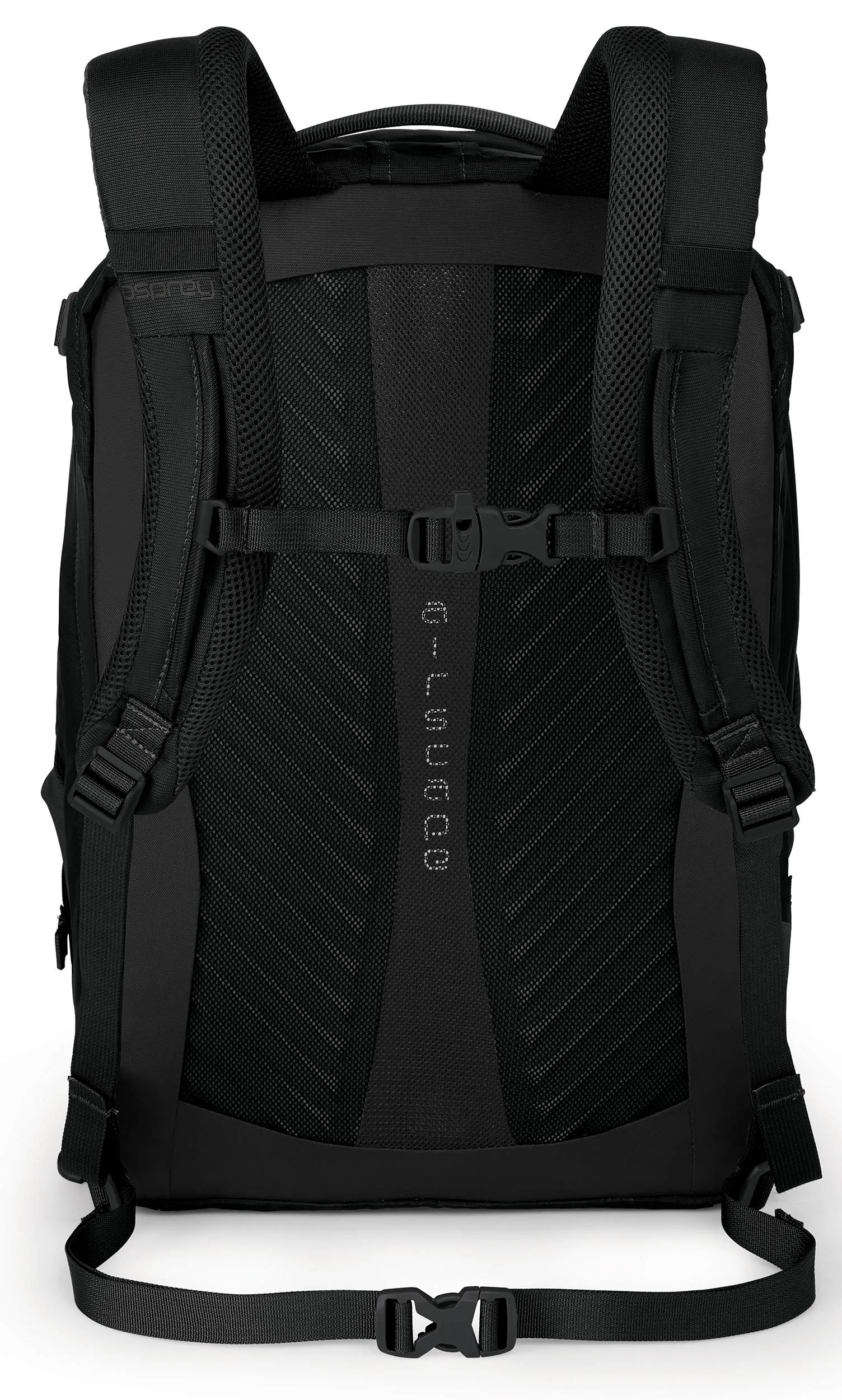 Osprey Packs Nova Women's Laptop Backpack, Black
