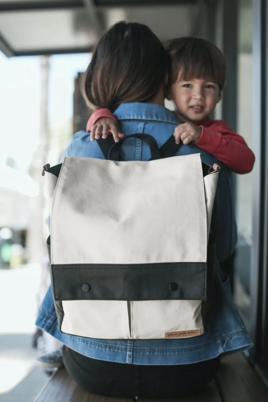PATHWAY PACK IN BIRCH/BLACK