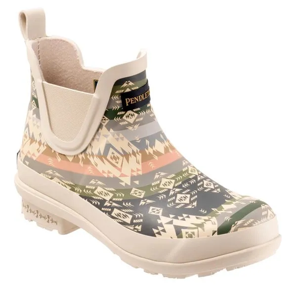 Pendleton Agate Beach Western Chelsea Rain Boot