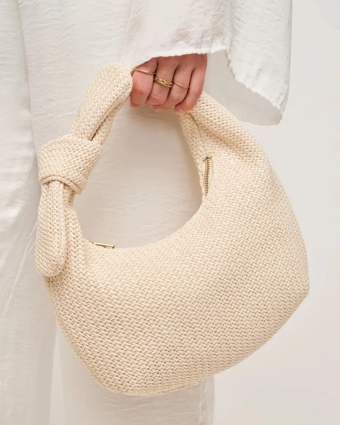 Penny Bag - Ivory