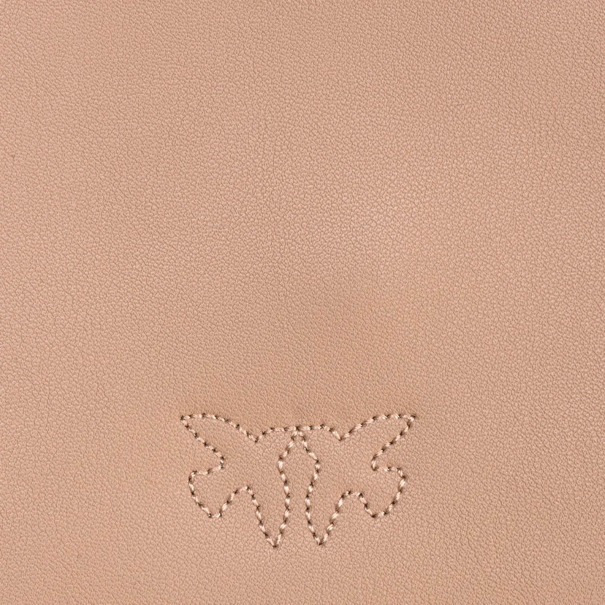 Pinko - Flat Classic Biscotto Zenzero Antique Gold Clutch - 100455A0F1 - BISCOTTO/ZENZERO-ANTIQUE/GOLD