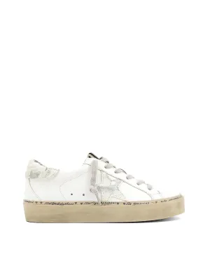 Pixie White Pony Sneaker