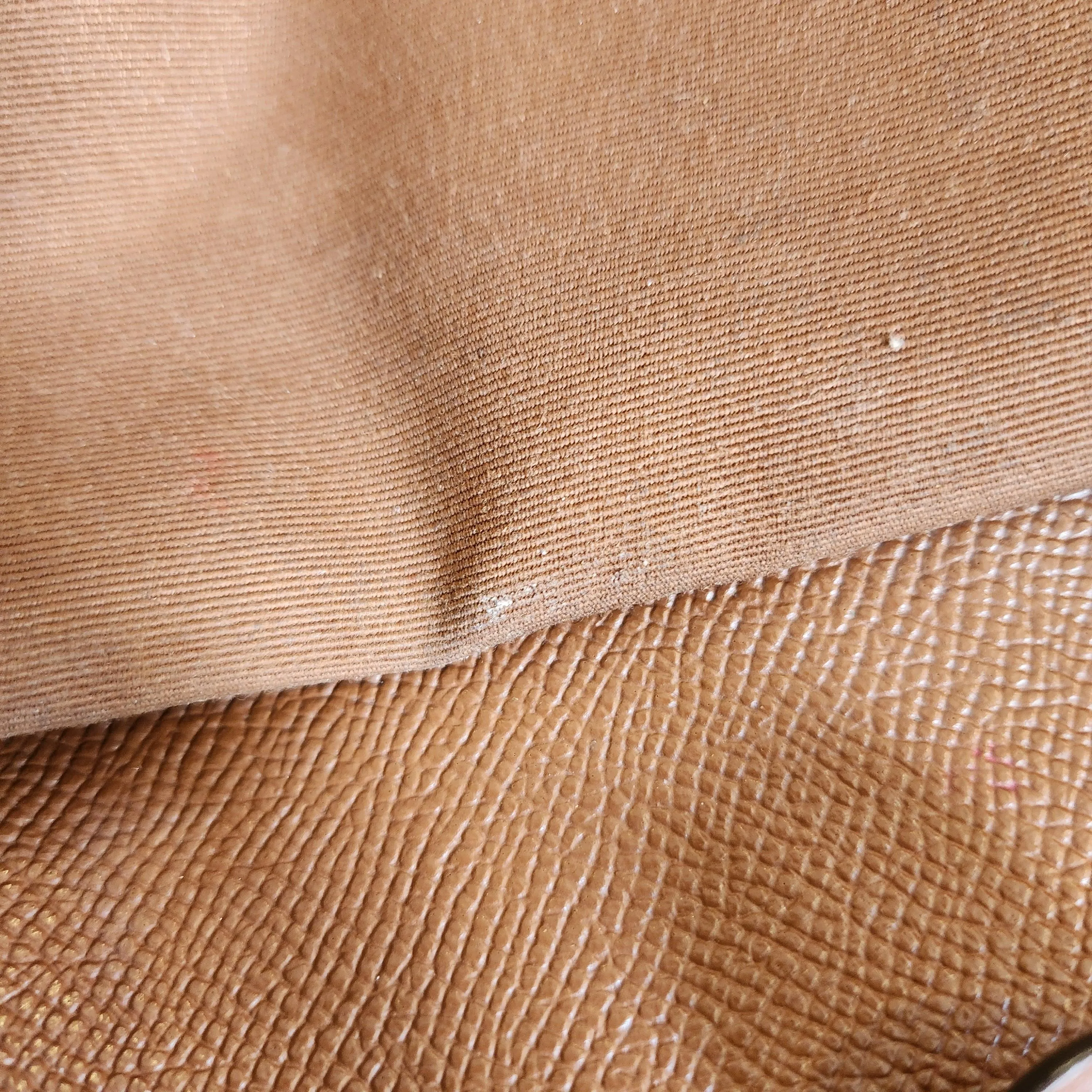 Pre-Loved Treasures - Coach Rainbow Signature City Tote