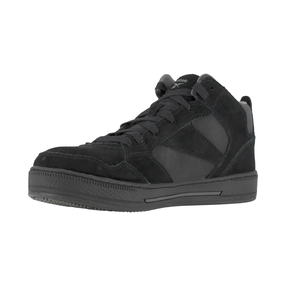 Reebok RB173 Women's Dayod Composite Toe Work Shoes - Black