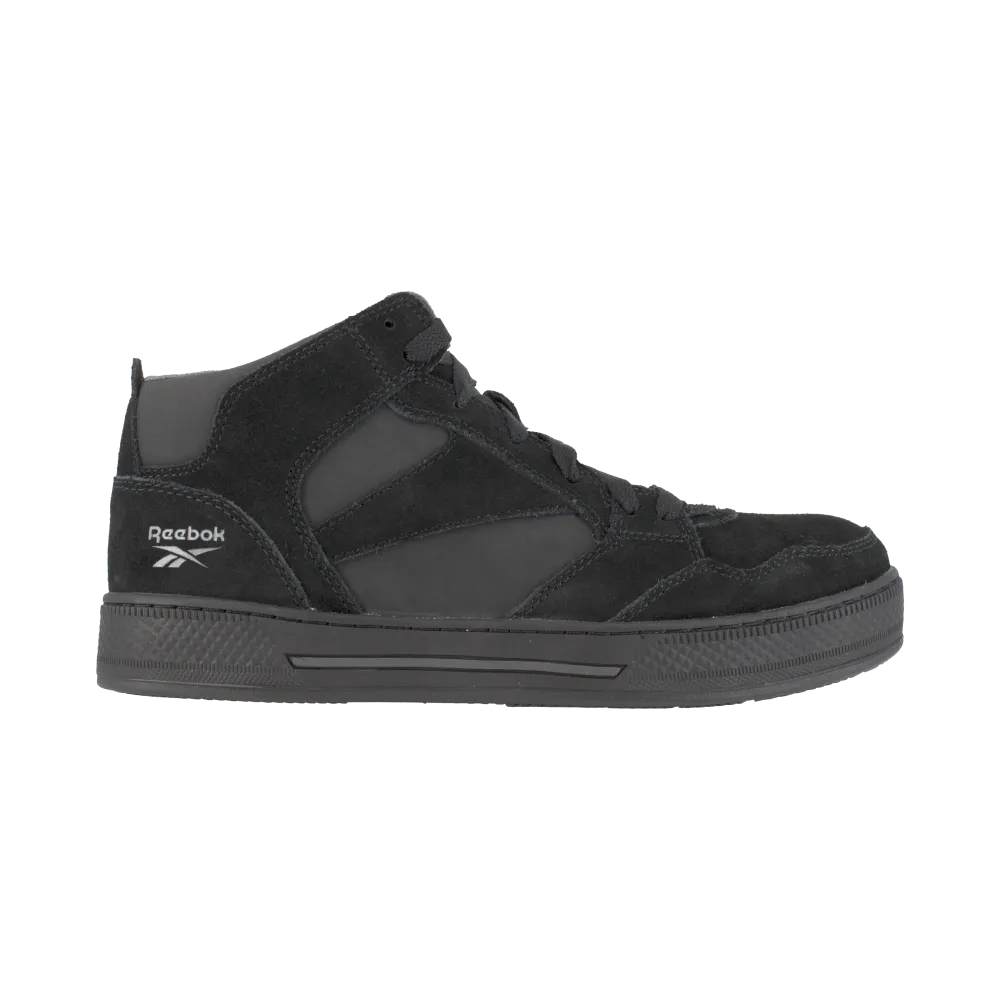 Reebok RB173 Women's Dayod Composite Toe Work Shoes - Black
