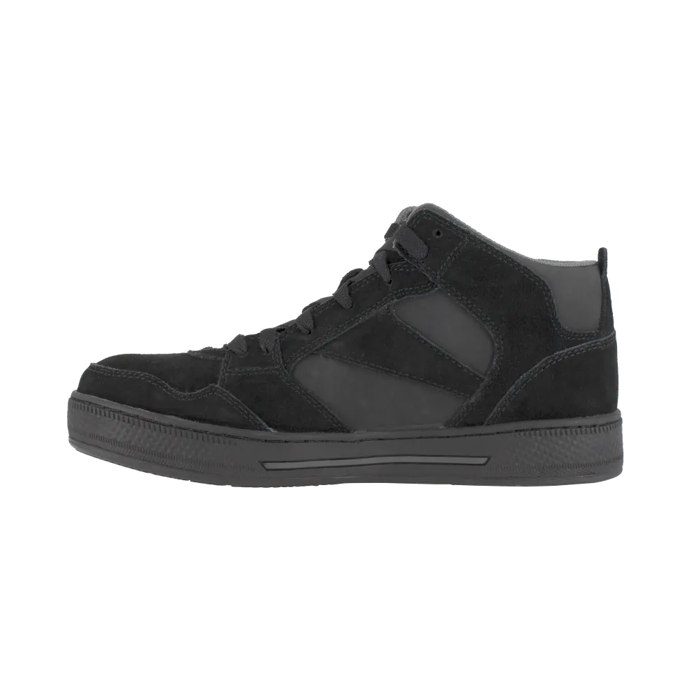 Reebok RB173 Women's Dayod Composite Toe Work Shoes - Black