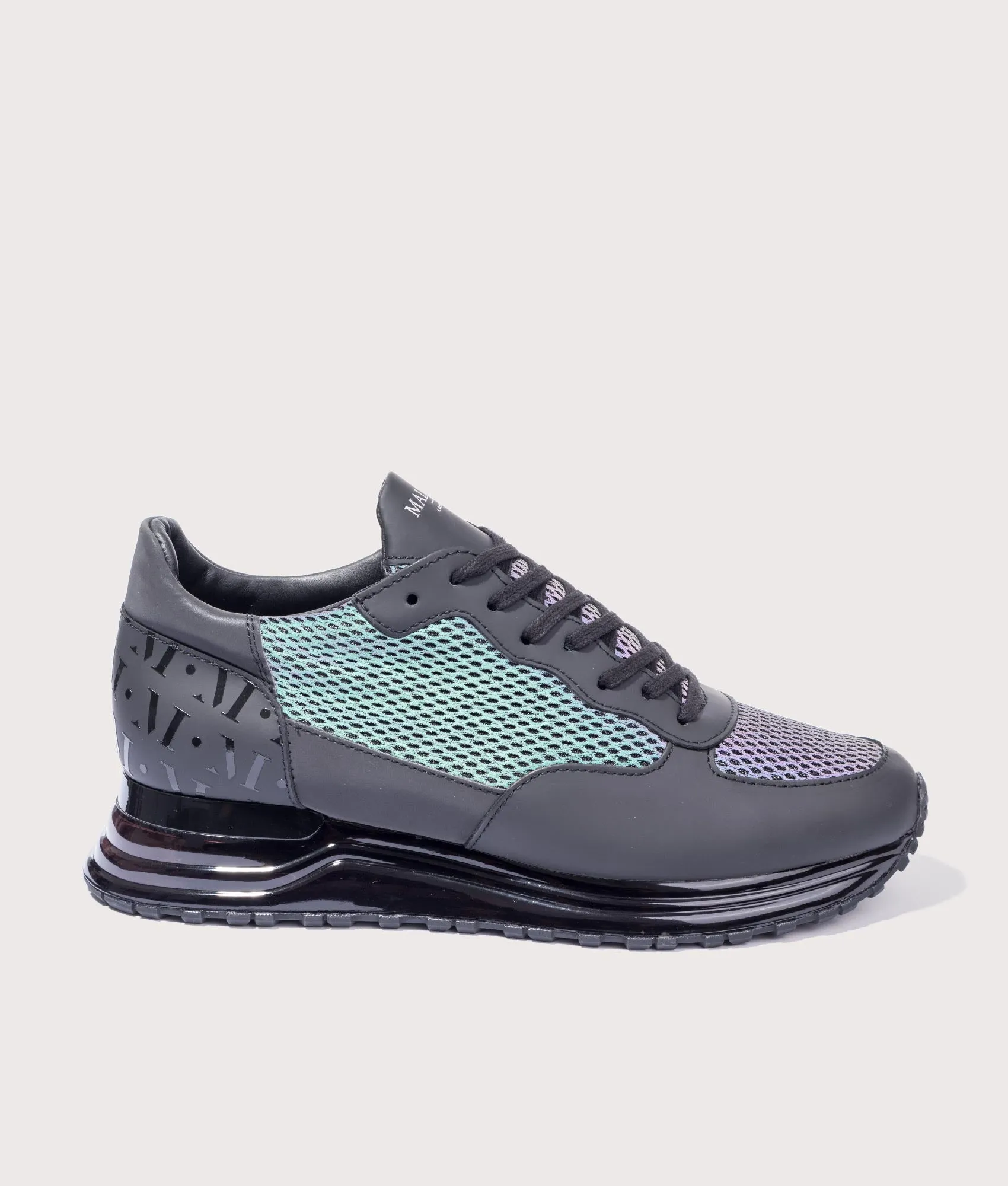 Reflective Mesh Popham Gas Trainers