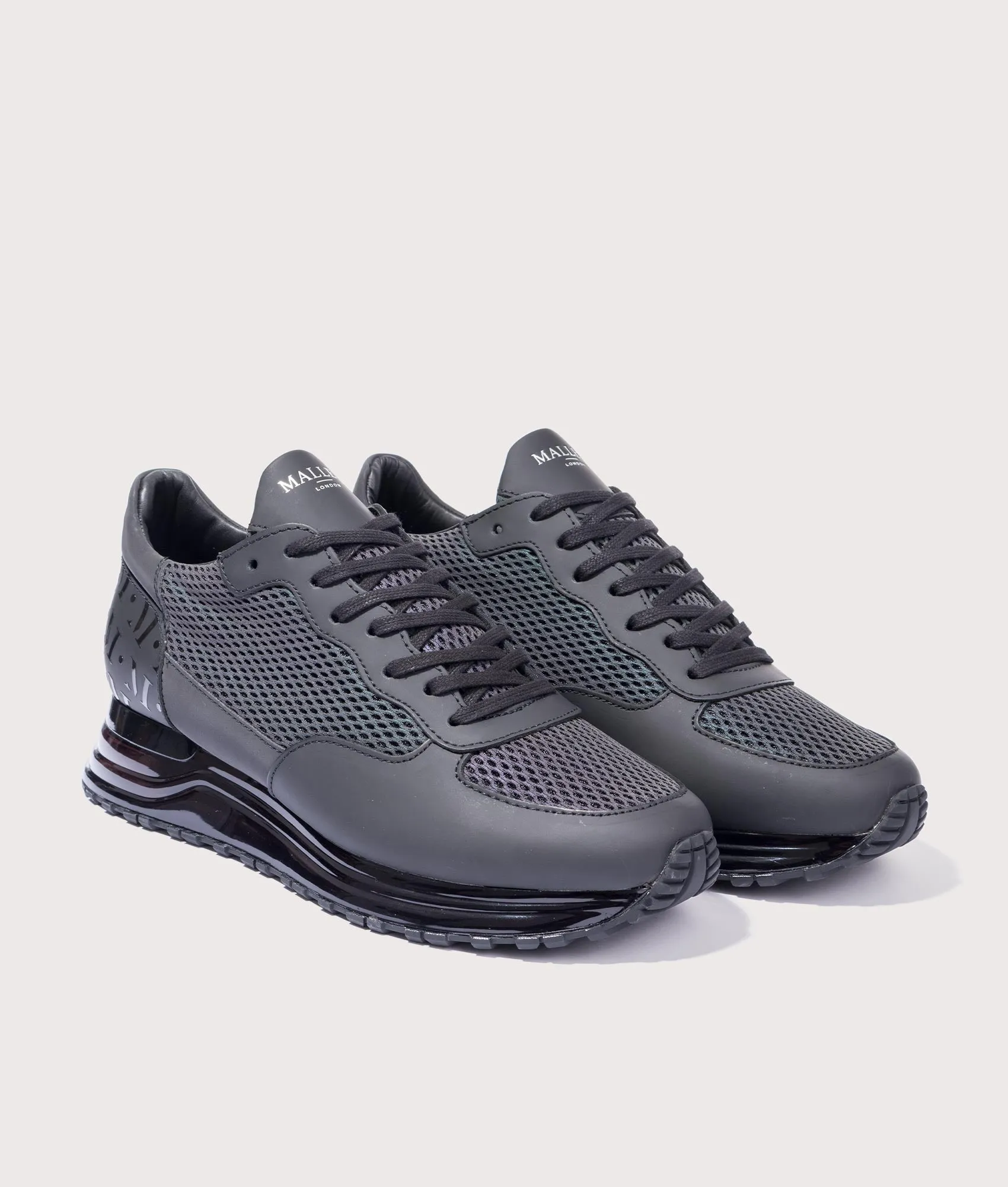 Reflective Mesh Popham Gas Trainers