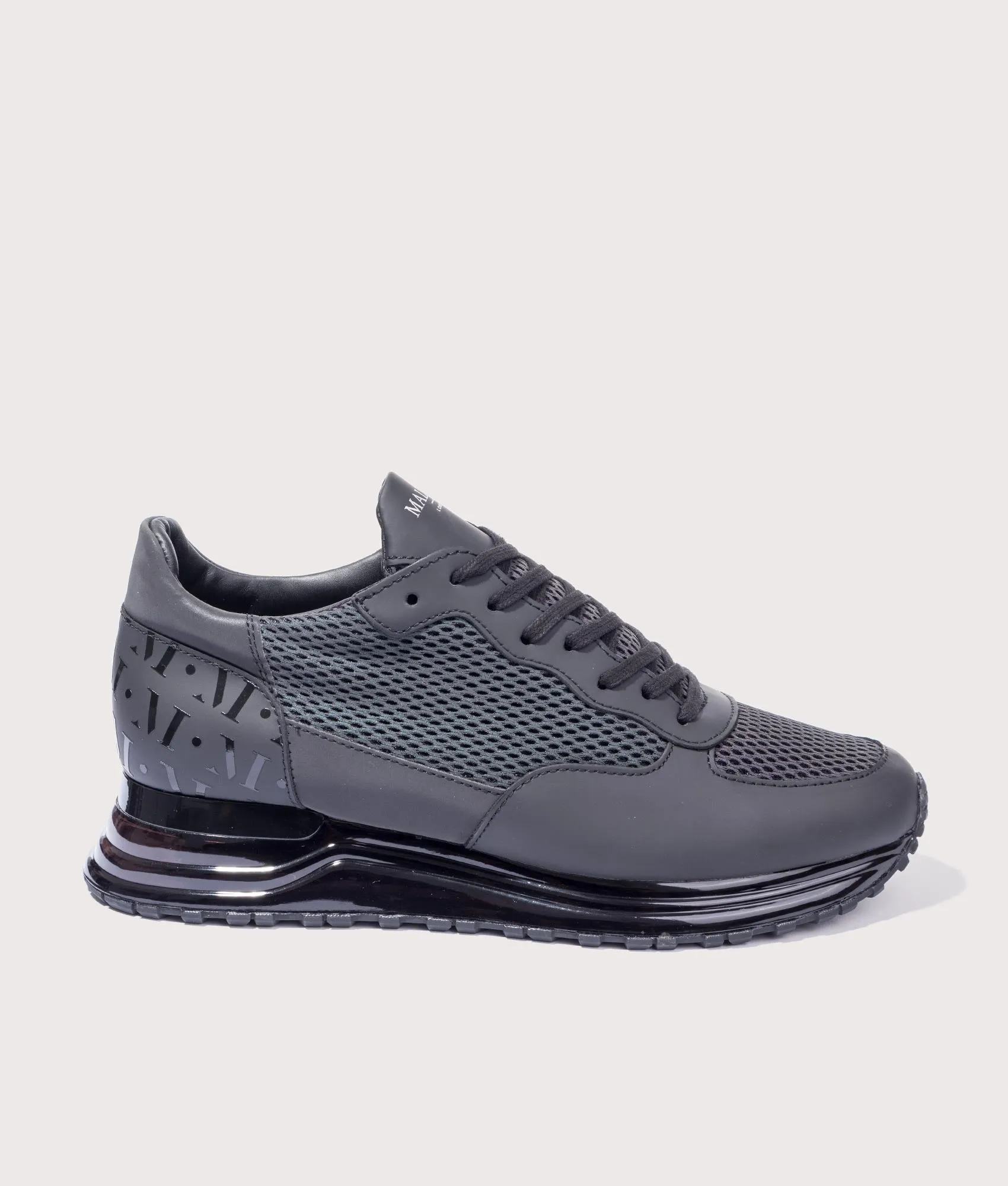 Reflective Mesh Popham Gas Trainers