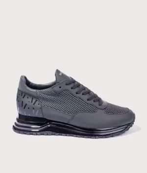 Reflective Mesh Popham Gas Trainers