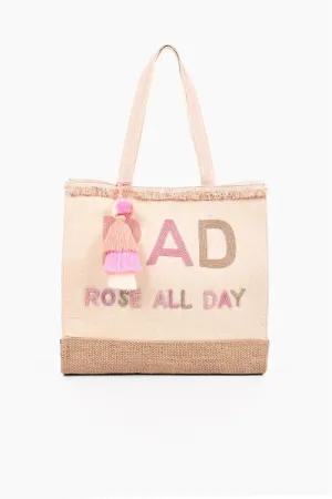 Rosé Forever Tote