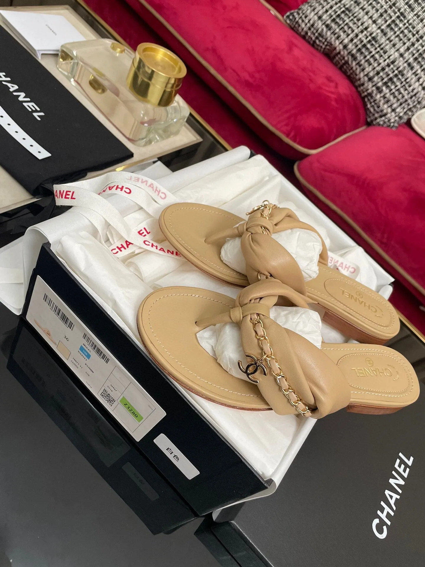 SE865 CC Sandals / Size5-9