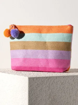 Shiraleah Multi Massima Zip Pouch