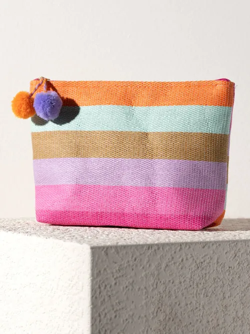 Shiraleah Multi Massima Zip Pouch