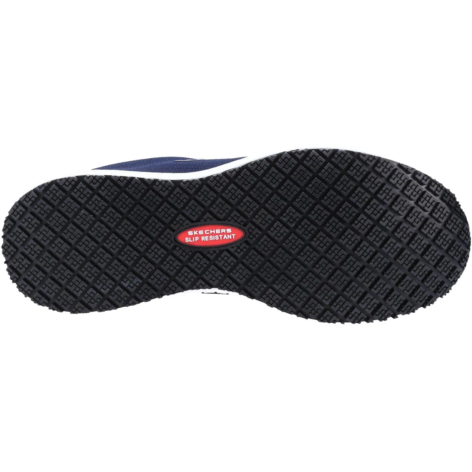 Skechers Squad SR Occupational Shoe
