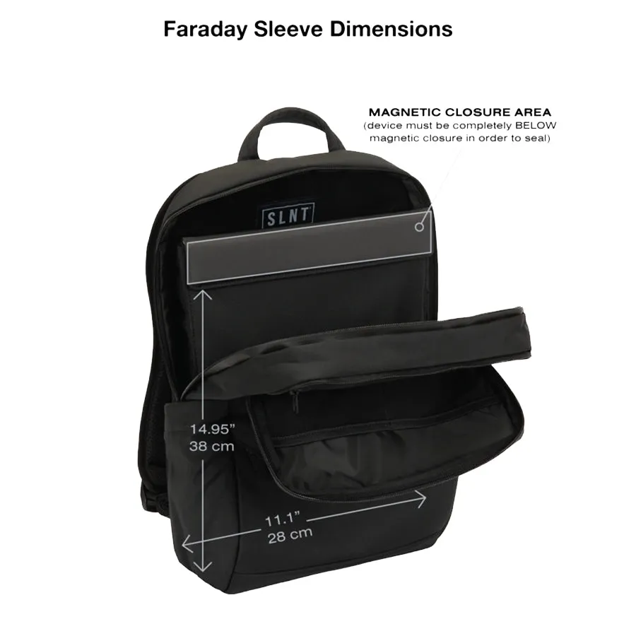 SLNT Faraday Essential Backpack - Laptop
