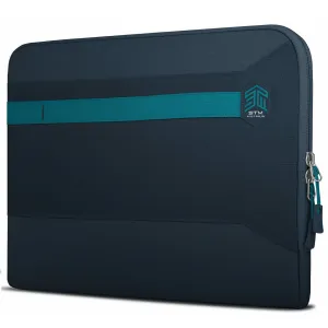 STM Summary Laptop Sleeve 15" & 16" MacBook Pro Case Dark Navy