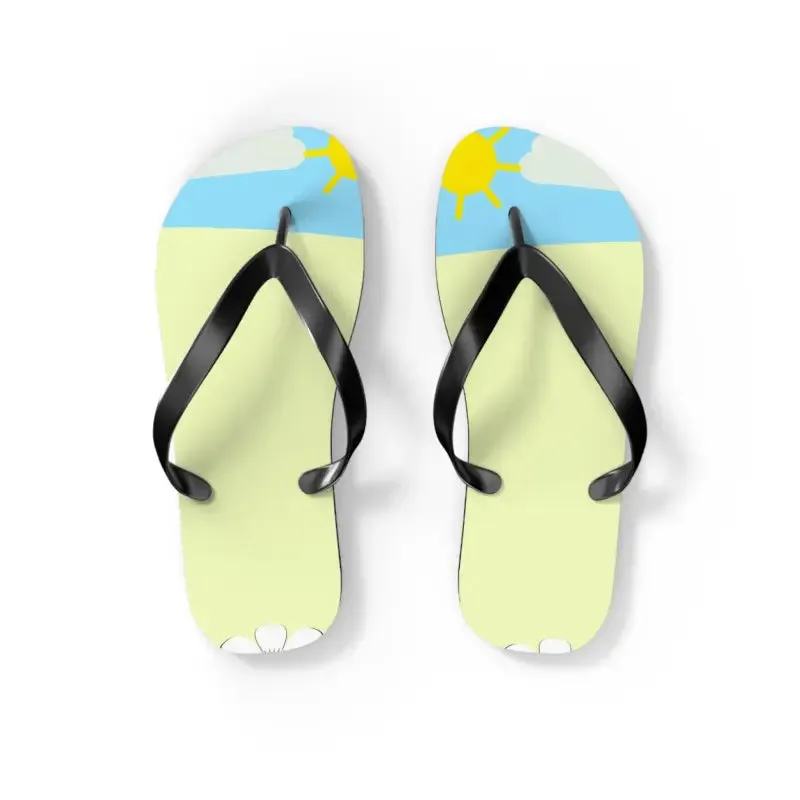 Stylish Unisex Flip Flops for Summer
