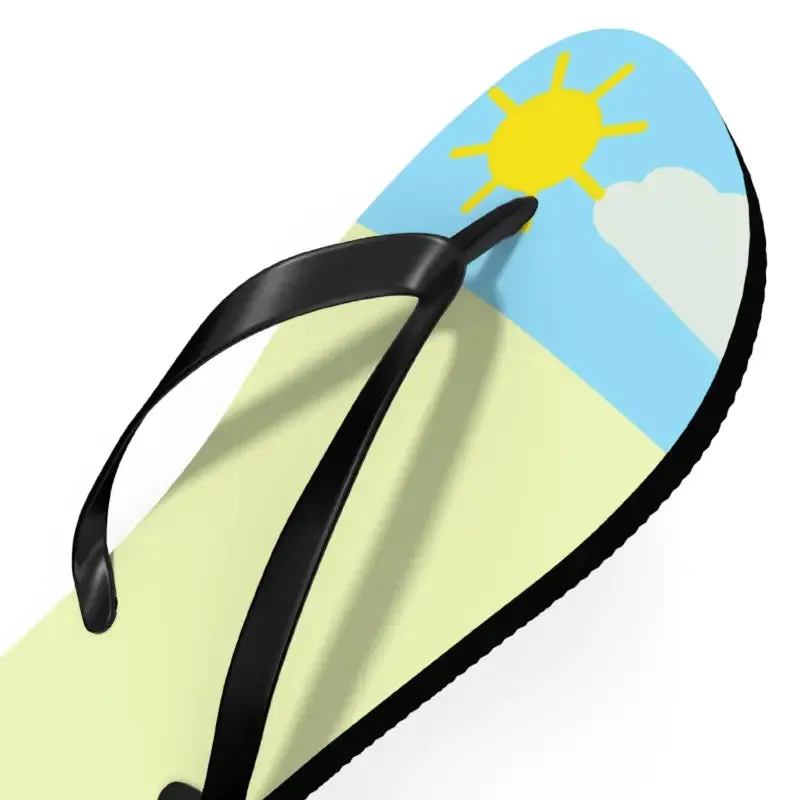 Stylish Unisex Flip Flops for Summer