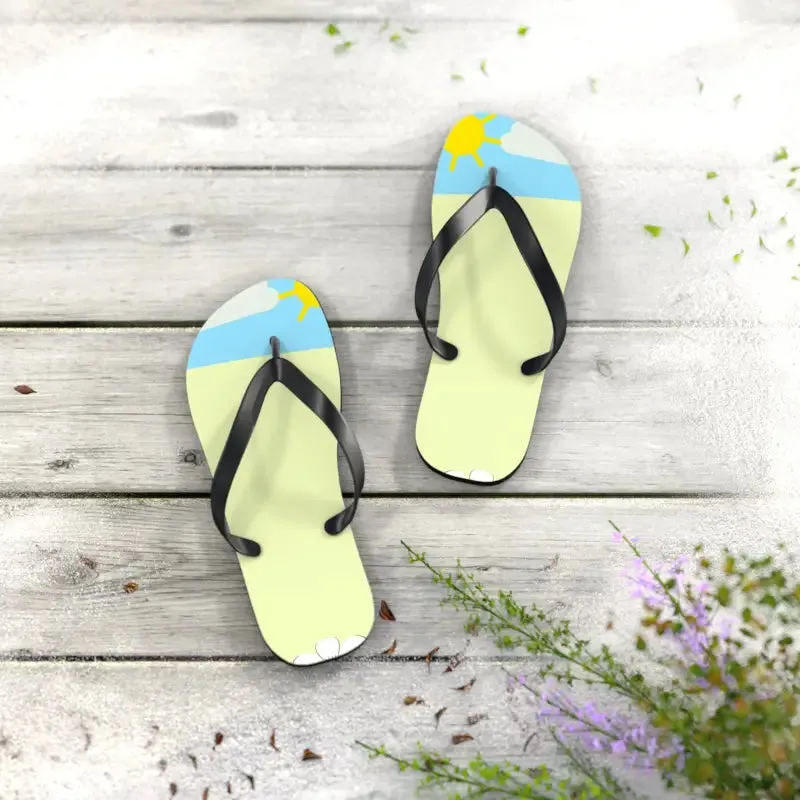 Stylish Unisex Flip Flops for Summer