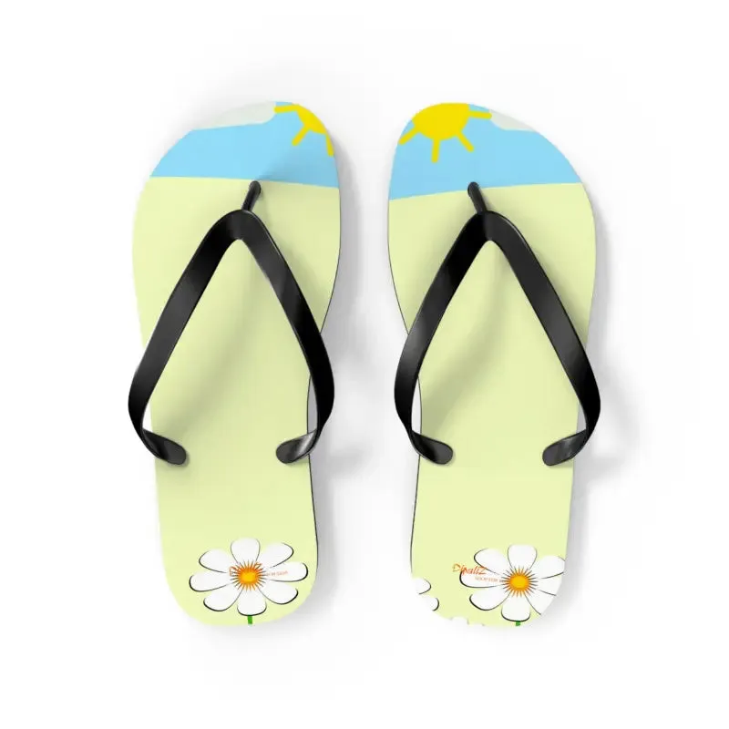 Stylish Unisex Flip Flops for Summer