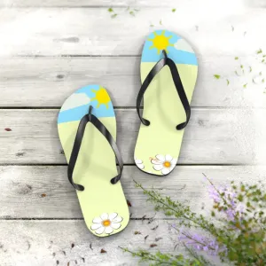 Stylish Unisex Flip Flops for Summer