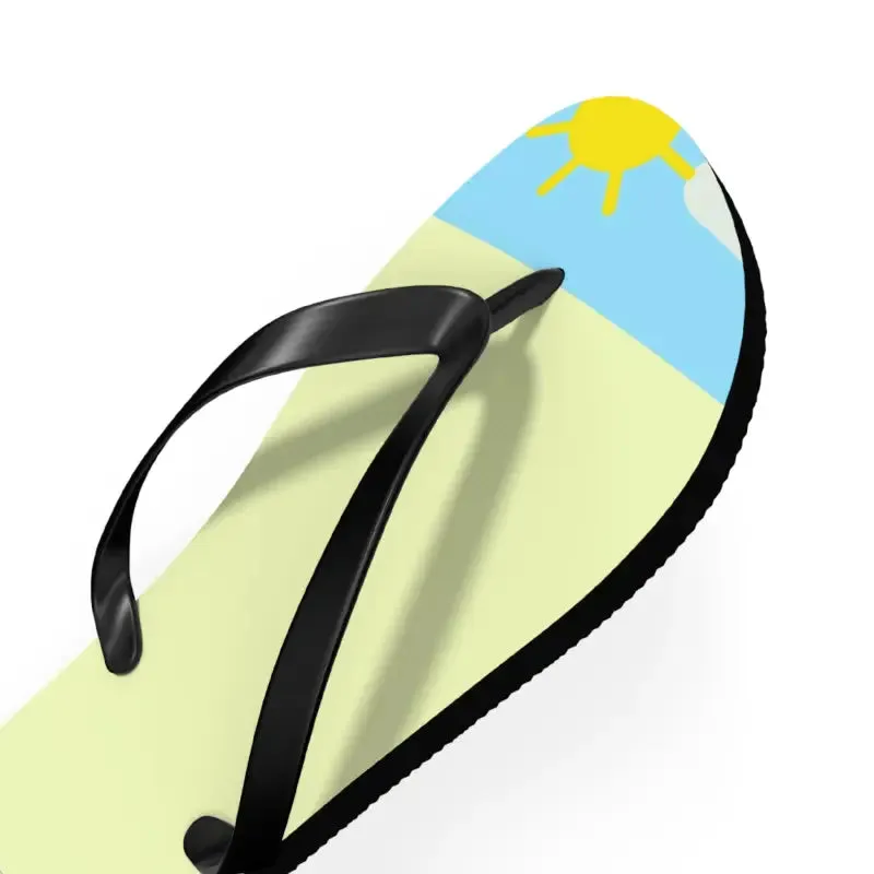 Stylish Unisex Flip Flops for Summer