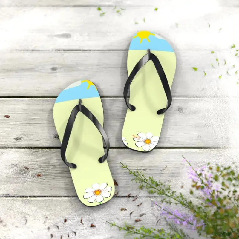 Stylish Unisex Flip Flops for Summer